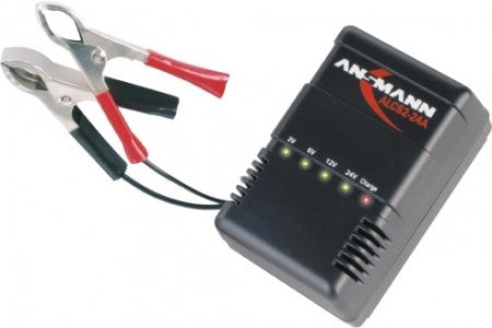 Ansmann Automatik-Ladeger