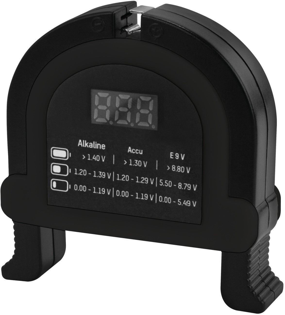 Ansmann Automatik-Ladeger