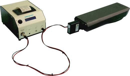 Batterytester 6V - 48V – Präzise Überwachung