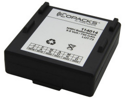 Kranersatzakku f