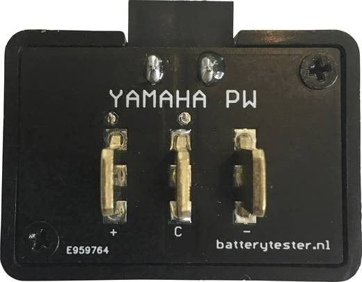 Batterytester Smart Adapter f