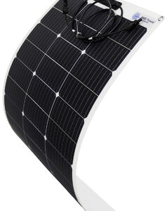 AIMS Power, Inc. - Solarmodul - 230 Watt Flexible Bendable Slim Solar Panel Mon... PV230SLIM - Art. 233108