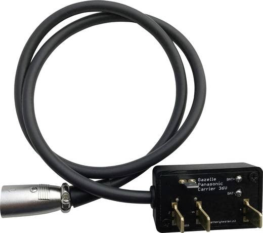 Batterytester Smart Adapter f