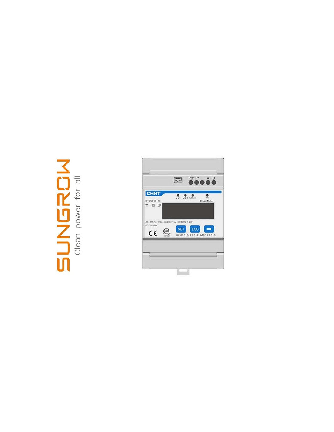 Sungrow Wechselrichter BB002821