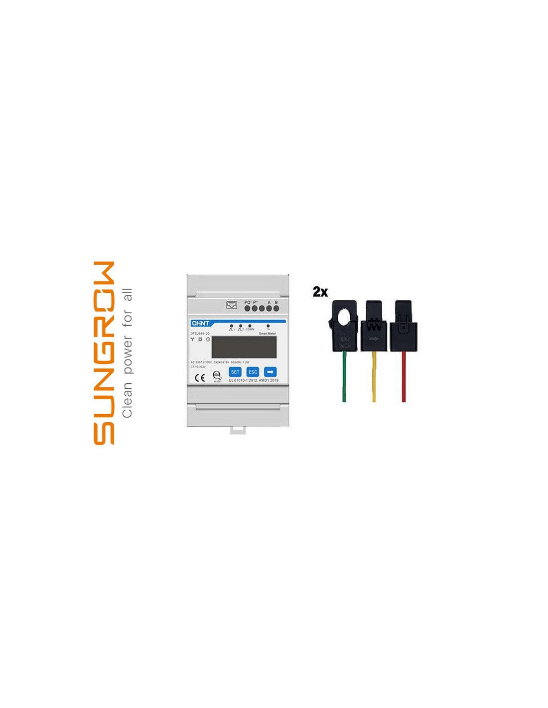 Sungrow Zubehör BUNDLE-100A