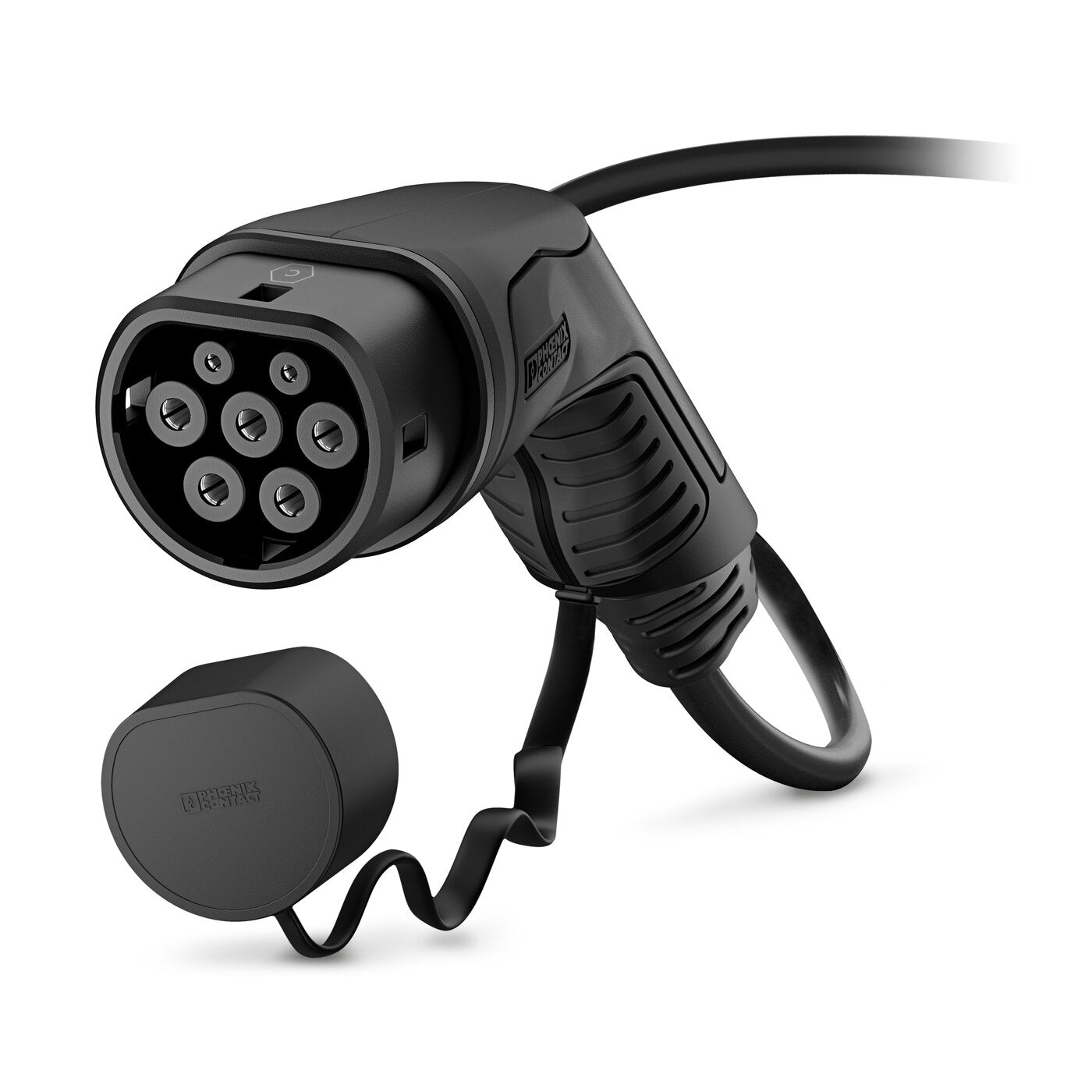 Phoenix Contact Ladekabel EV-T2G3C-3AC20A-5,0M2,5ESBK11