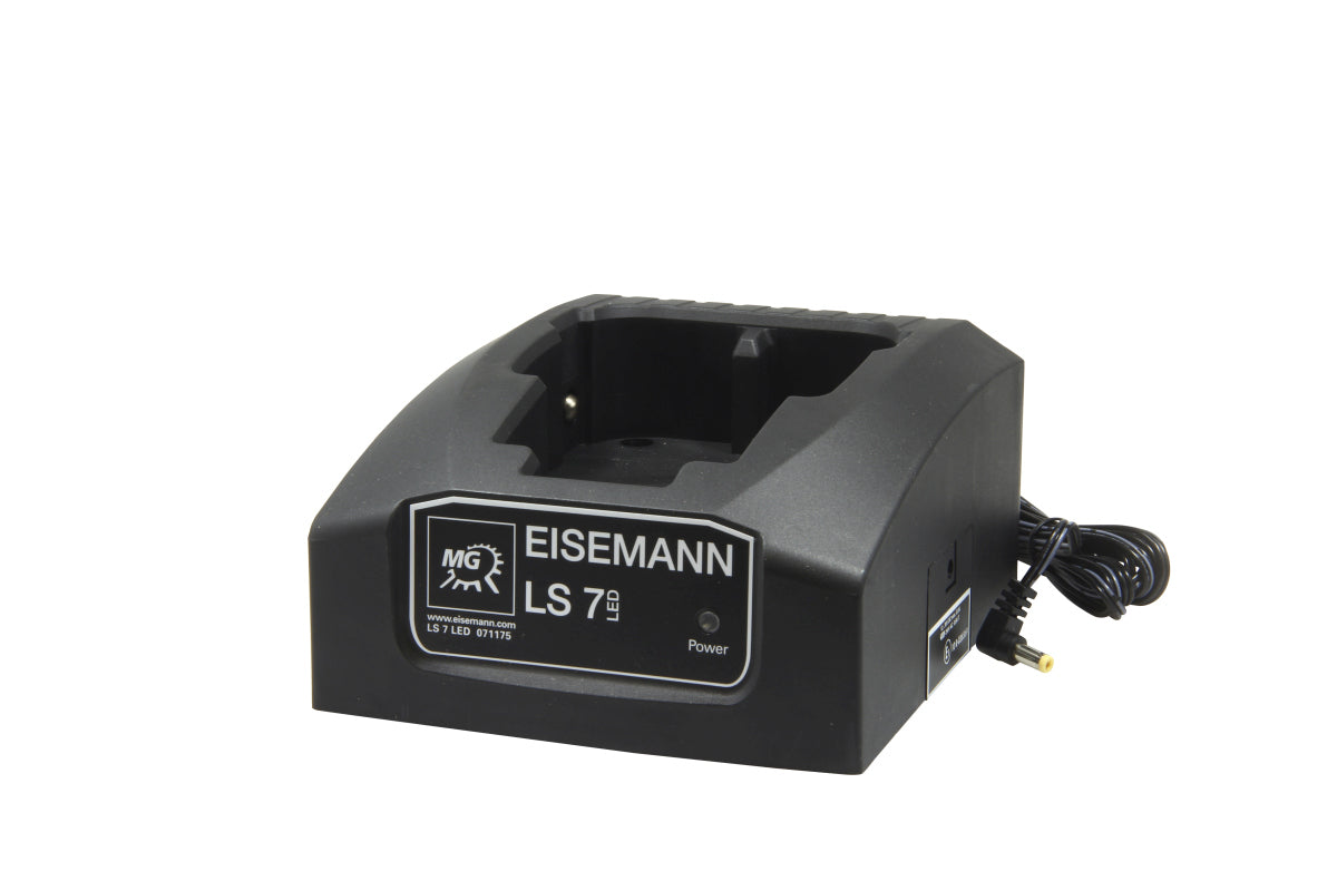 Eisemann Ladestation LS HSE 7 LED - Intelligente Lade- und Halterungstechnik (12V/24V/230V)