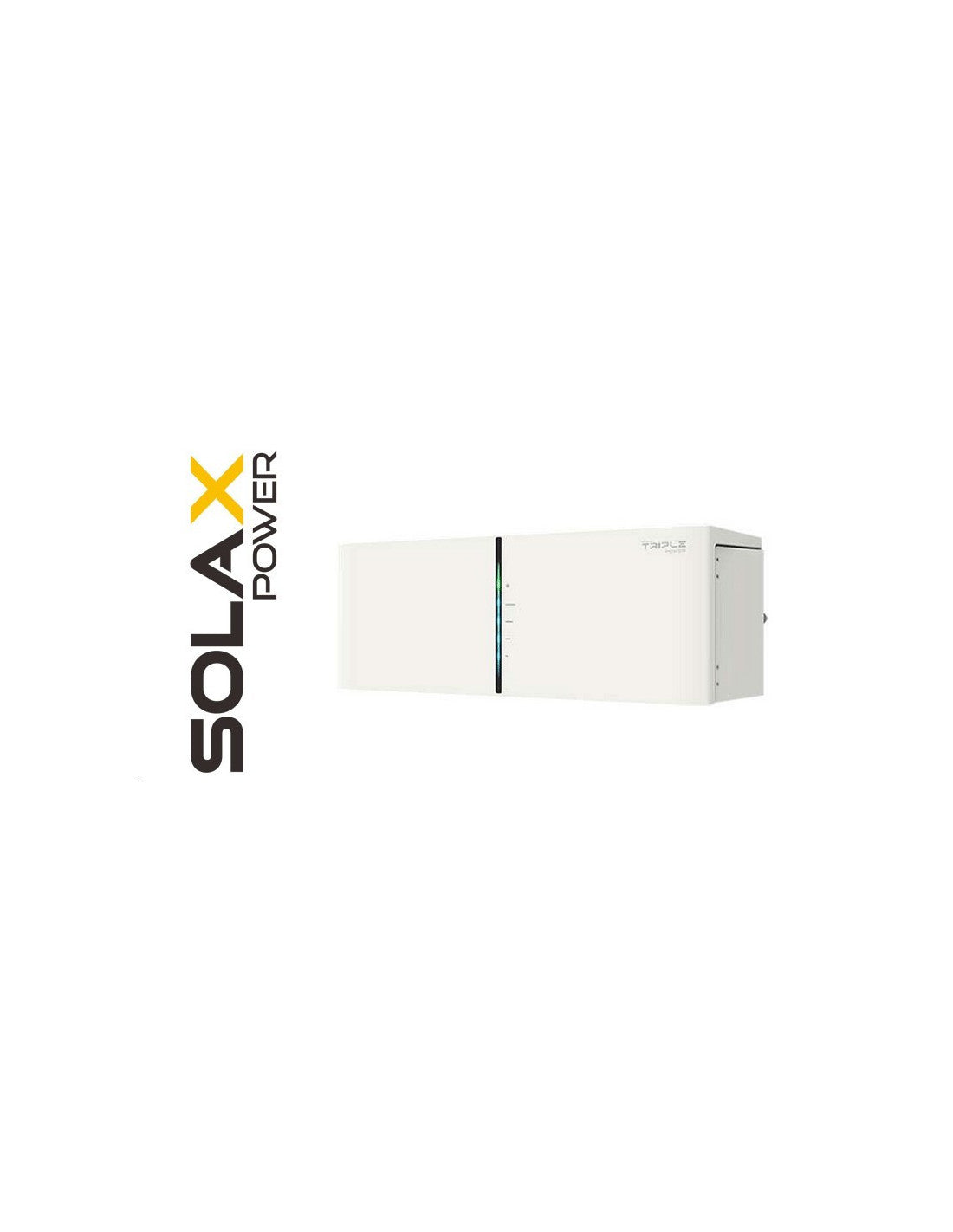 SolaX Power Batteriespeicher 102013003901