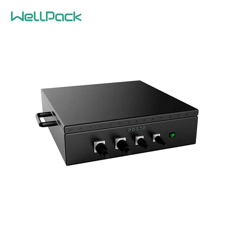 Better Technology Group Limited - Speicher - 24V80Ah AGV Battery Solar Energy Storage System 16IFR51,2-300-Y - Art. 33114