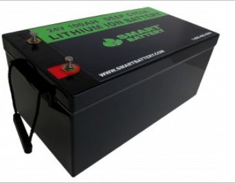 Chargex® - Speicher - 24V 100AH Lithium Ion Battery SB24100 - Art. 17617
