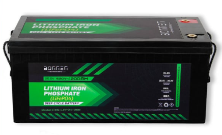 Hunan Bonnen Battery Technology Co., Ltd. - Speicher - 24V 200AH LiFePO4 Battery 24V 200AH LiFePO4 Battery - Art. 38033