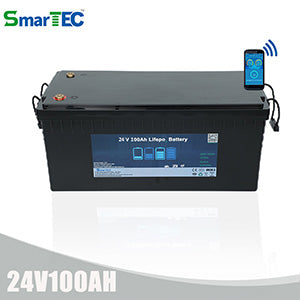 Dongguan SmarTEC New Energy Technology CO.,ltd - Speicher - 24V Lifepo4 Batteries 24V 150AH - Art. 22279