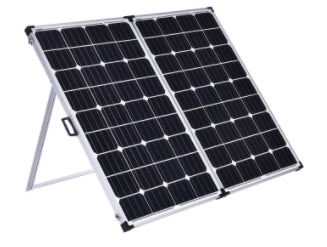Maxray Solar Panels - Solarmodul - 250W 18V Folding Panel 250W 18V Folding Panel - Art. 180188