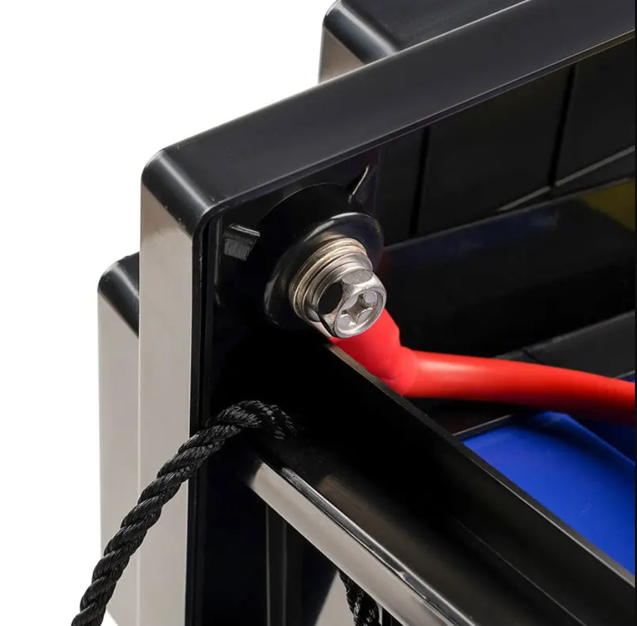 Henan Liyue New Energy Co., Ltd. - Speicher - 25.6V 100Ah/150Ah/200Ah Maintenance Free Lithiu... LD-24100-SK01 - Art. 36210