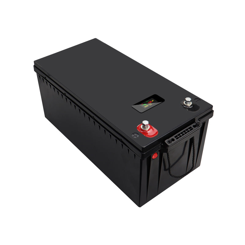 Ningbo Ailepu Electronic Technology Co., Ltd. - Speicher - 25.6V LiFePO4-AP-55N_L AP-556B - Art. 31085