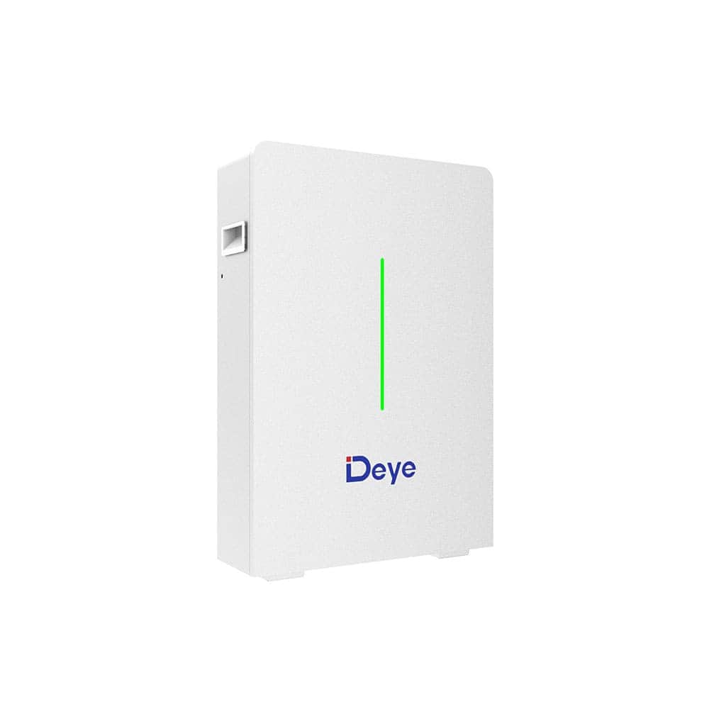 Deye SUN-3.6K-SG05LP1-EU-AM2 - 3,6 kW Niedervolt-Hybrid-Wechselrichter