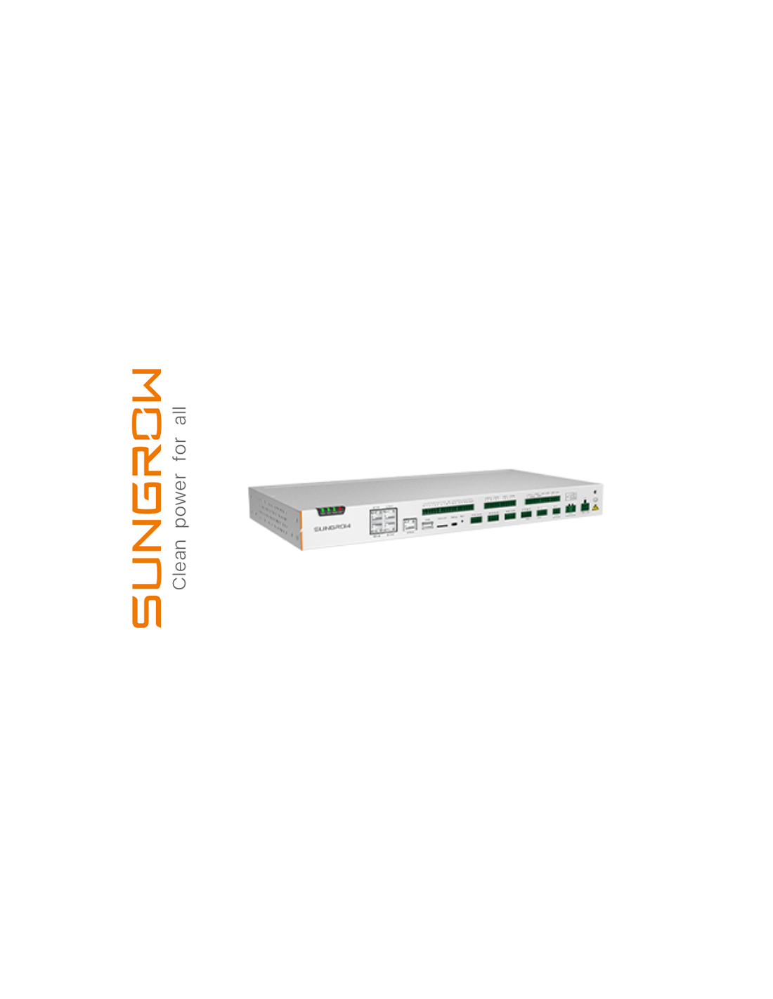 Sungrow Zubehör AST03657