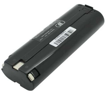 Werkzeugakku für Makita 7,2V Stab-Akku (NiMH, 3000 mAh) – High-Power für 7000/7002