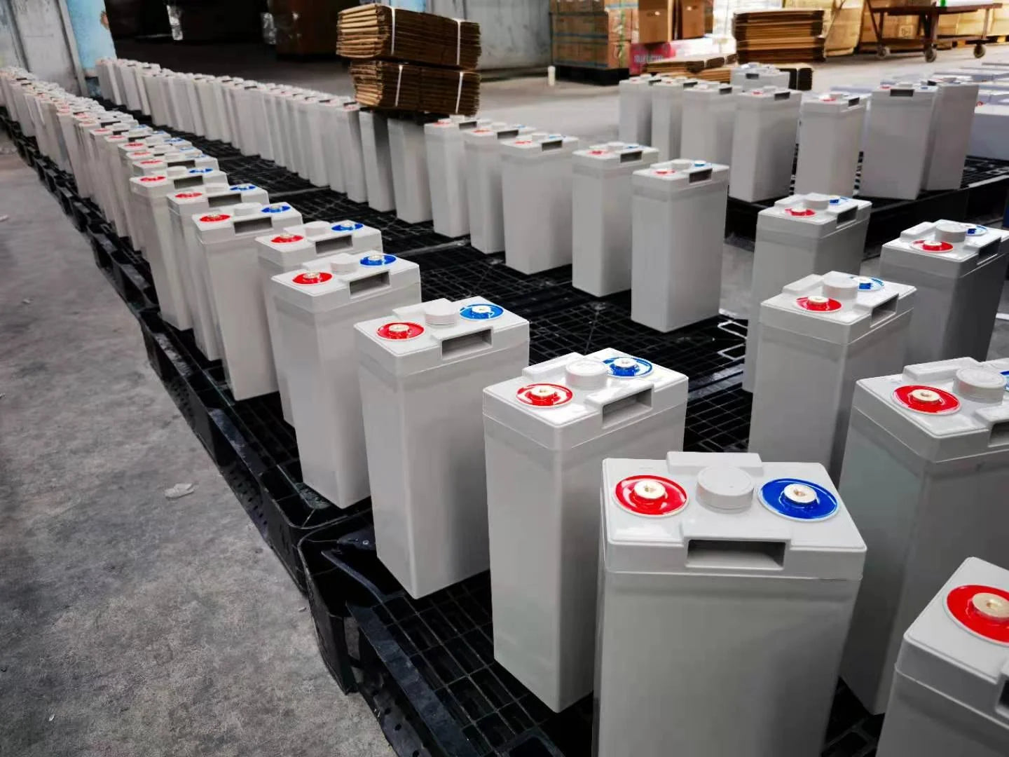 Huixin Power Co., Ltd - Speicher - 2V Battery 2V1000AH - Art. 19331