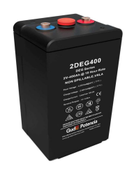 Hangzhou GudE Power Co., Ltd. (GudE Potencia) - Speicher - 2V DEG Series 2DEG1000L - Art. 25972