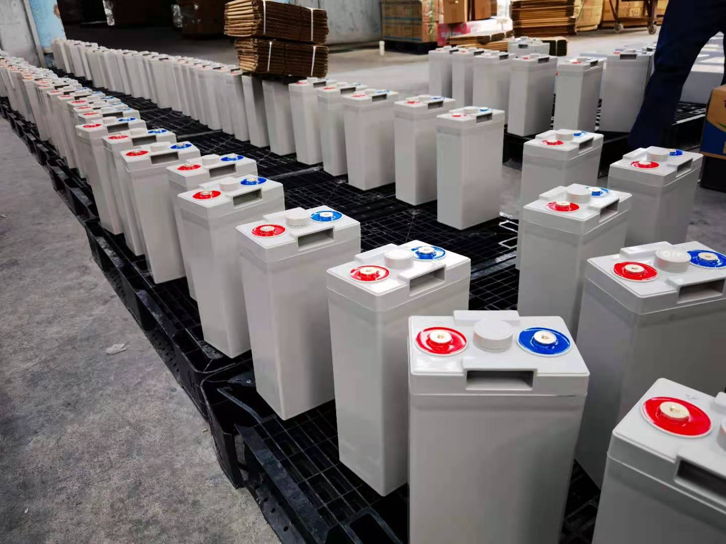 Huixin Power Co., Ltd - Speicher - 2V Solar Battery 2v500ah - Art. 19433