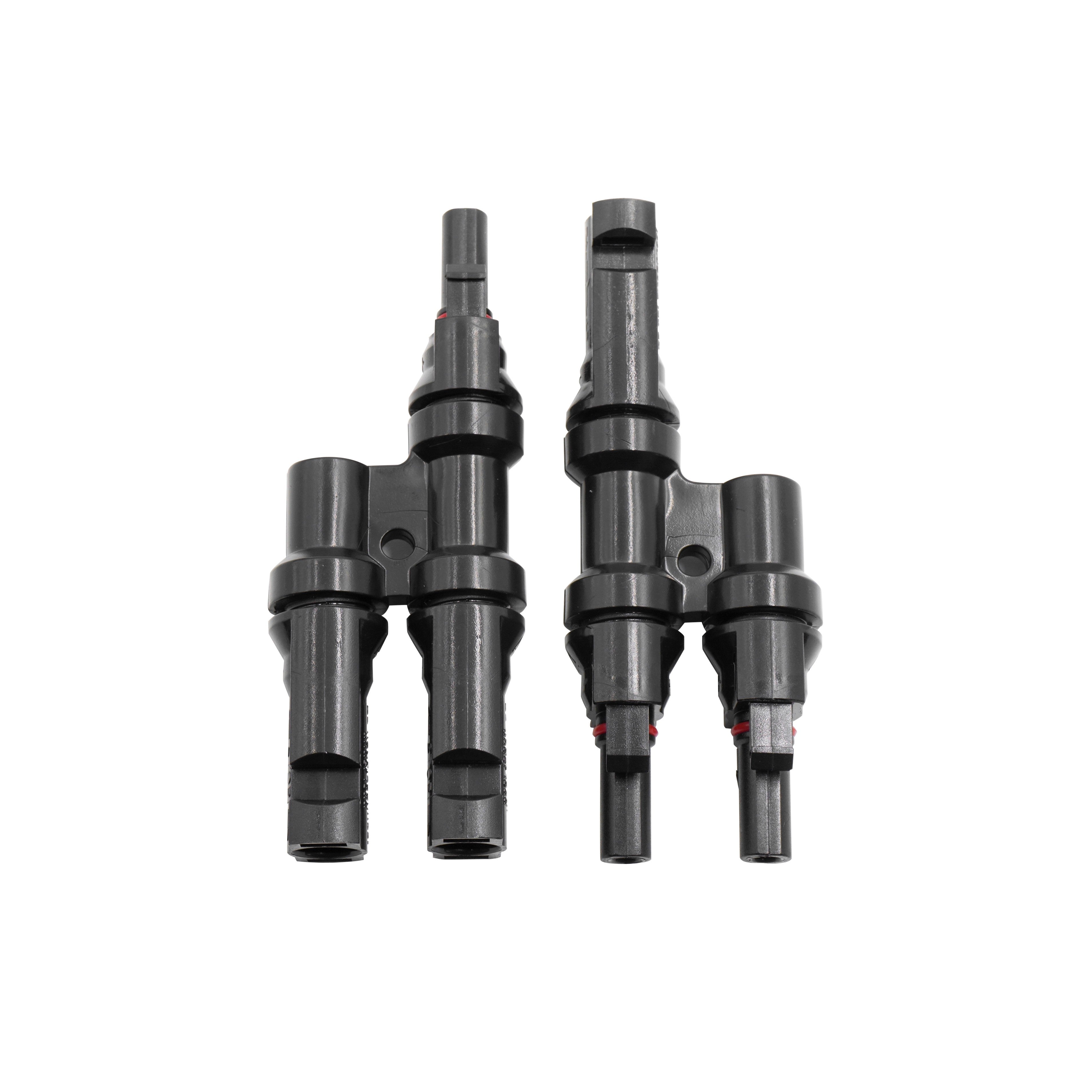 Zhejiang Pntech Technology Co., Ltd. - Installationszusatzkomponenten - 2 to1 T Branch Connector PV004-T2 1000V