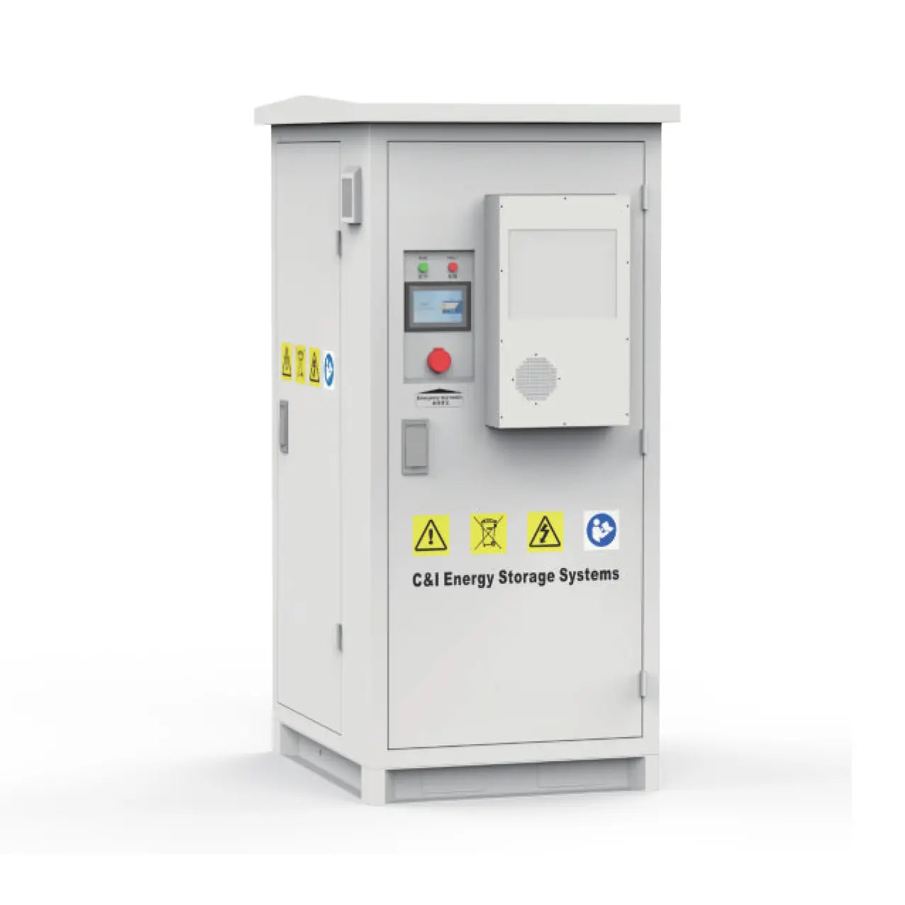 Evlithium Limited - Speicher - 30KW/90KWH Commercial & Industrial ESS 30KW/90KWH - Art. 30050