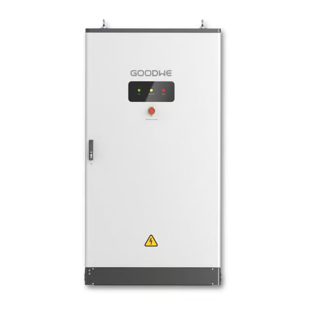 GoodWe BAT Serie 61,4 kWh