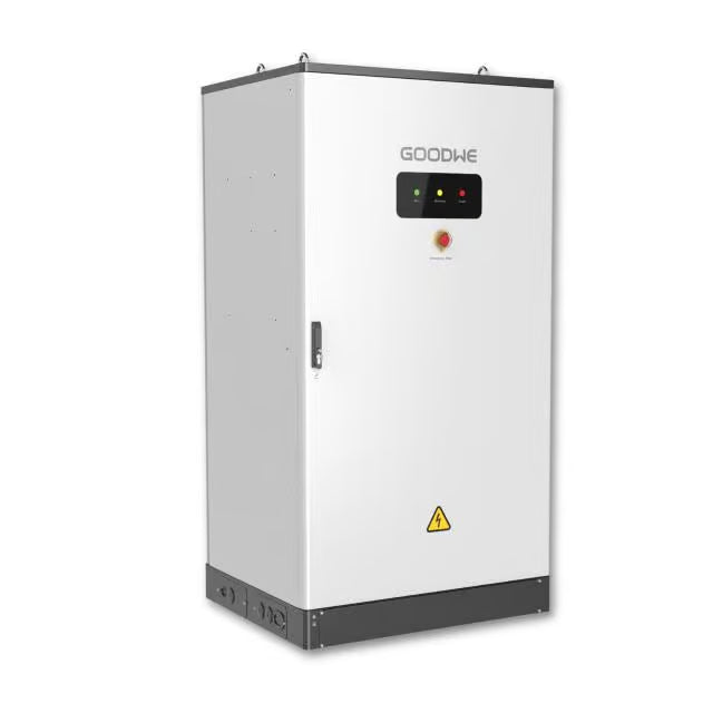 GoodWe BAT Serie 61,4 kWh