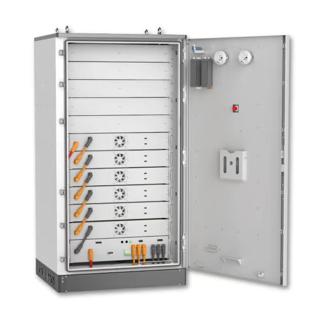 GoodWe BAT Serie 61,4 kWh