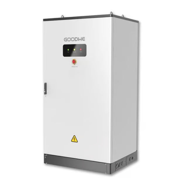 GoodWe BAT Serie 112,6 kWh