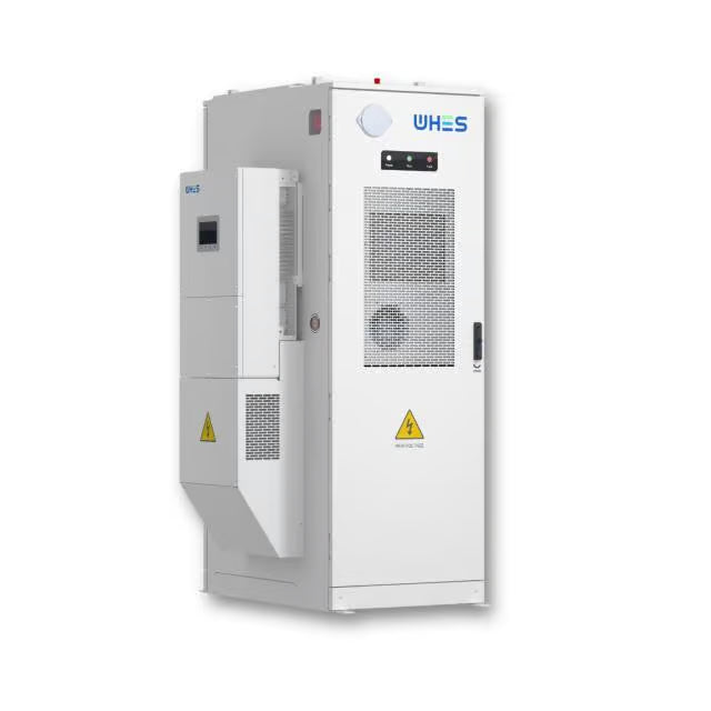 REC WHES PC-Mini 50 kW / 100 kWh
