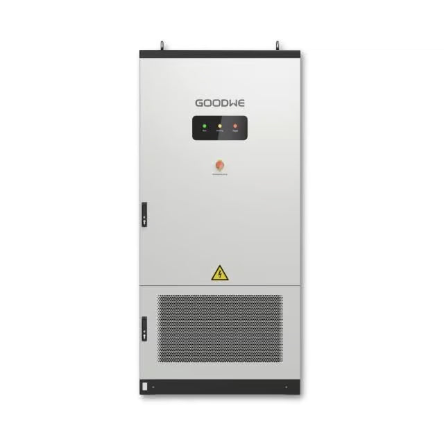 GoodWe ESA 125 kW / 261kWh