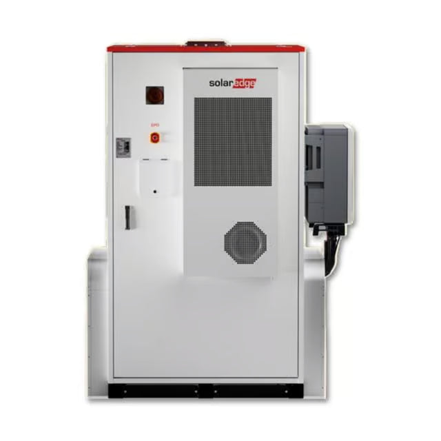 SolarEdge CSS-OD 50 kW/197 kWh