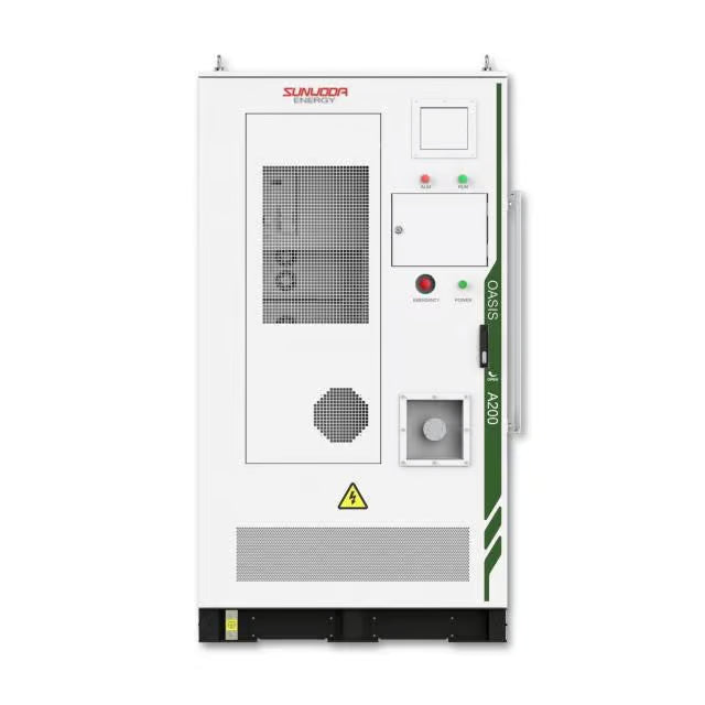 Sunwoda Oasis A200 200 kWh