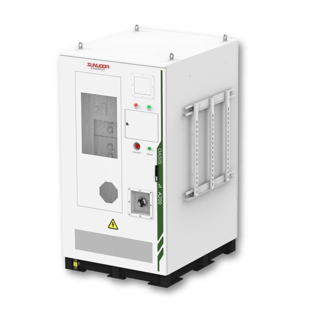 Sunwoda Oasis A200 200 kWh