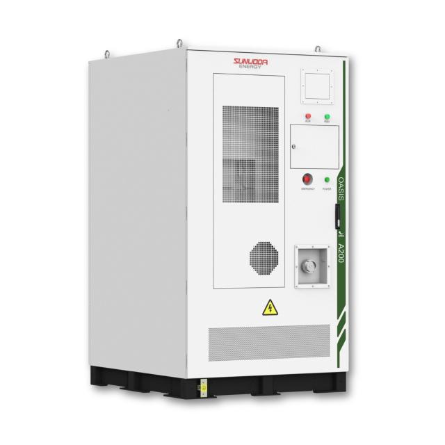 Sunwoda Oasis A200 200 kWh