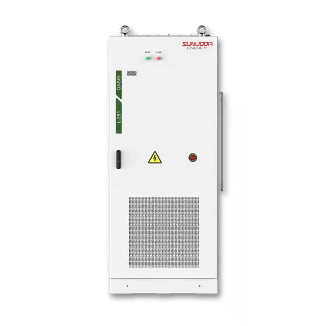 Sunwoda Oasis L261 261 kWh