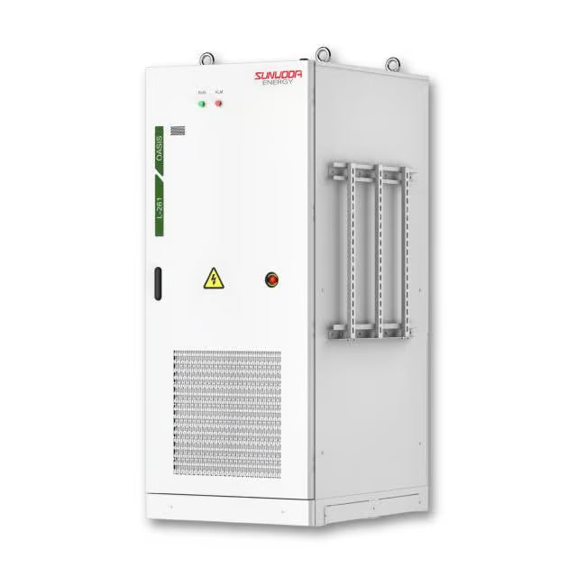 Sunwoda Oasis L261 261 kWh