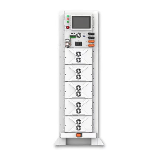 Sunwoda Oasis Rack Pro + 100 kWh