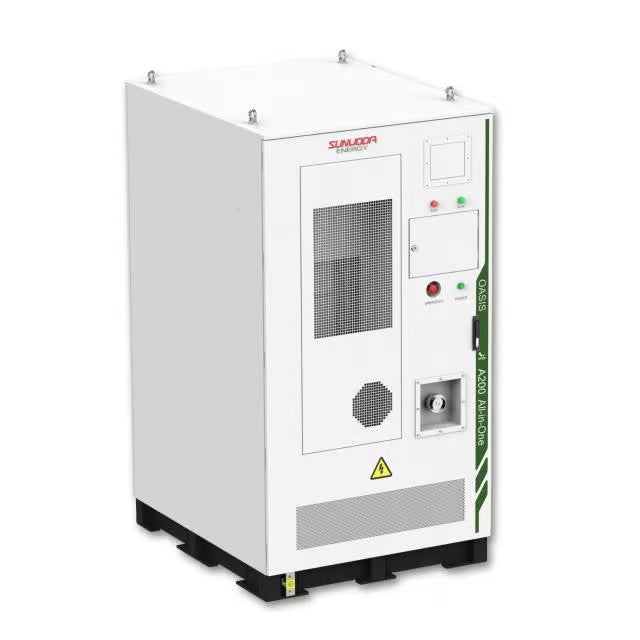 Sunwoda Oasis A200 All-in-One 200 kWh / 125 kW