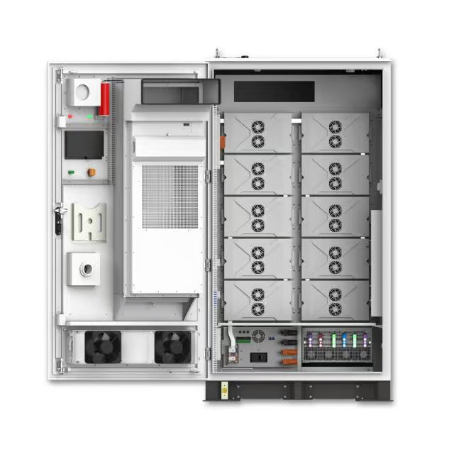 Sunwoda Oasis A200 All-in-One 200 kWh / 125 kW
