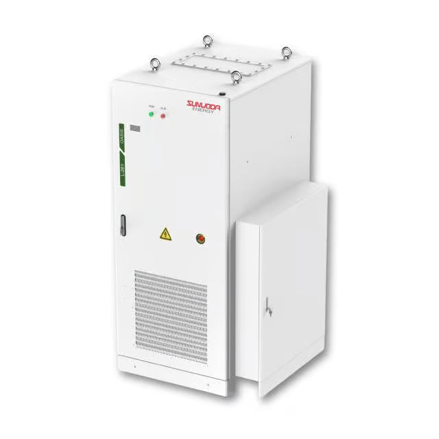 Sunwoda Oasis L261 All-in-One Backup 261 kWh / 125 kW