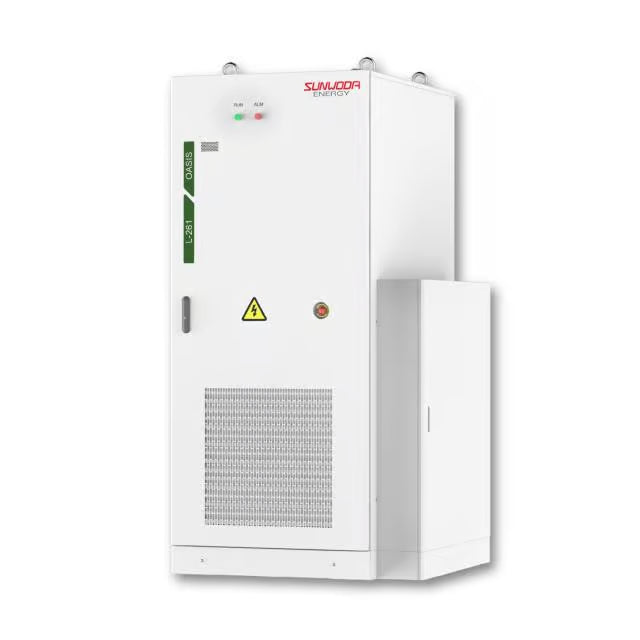 Sunwoda Oasis L261 All-in-One Backup 261 kWh / 125 kW