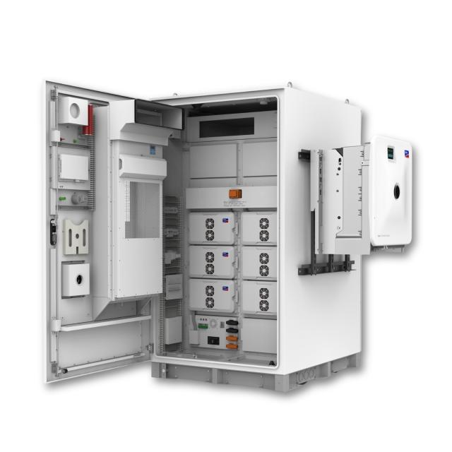 SMA Storage XL Outdoor 107 kWh / 30 kW