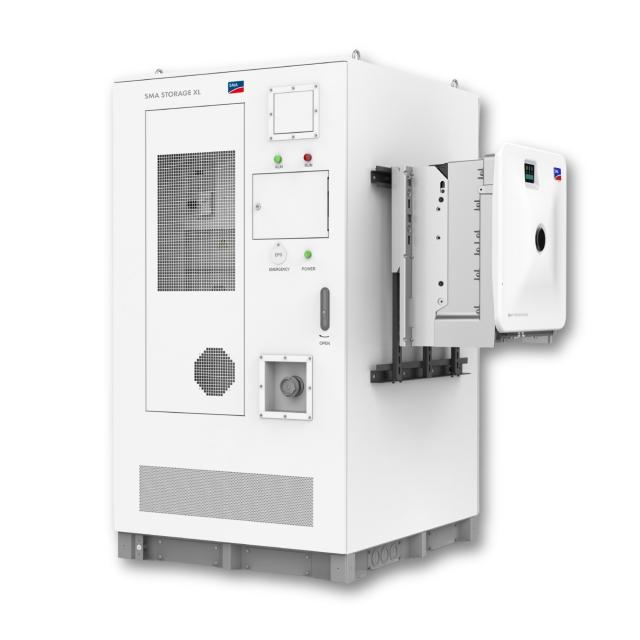 SMA Storage XL Outdoor 197 kWh / 50 kW