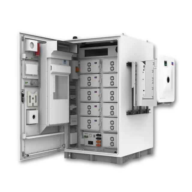 SMA Storage XL Outdoor 197 kWh / 50 kW