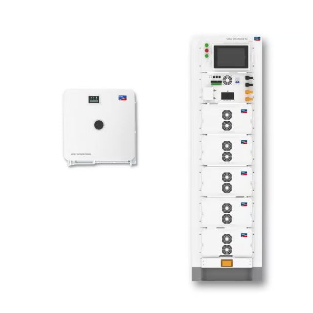 SMA Storage XL Indoor 89 kWh / 30 kW