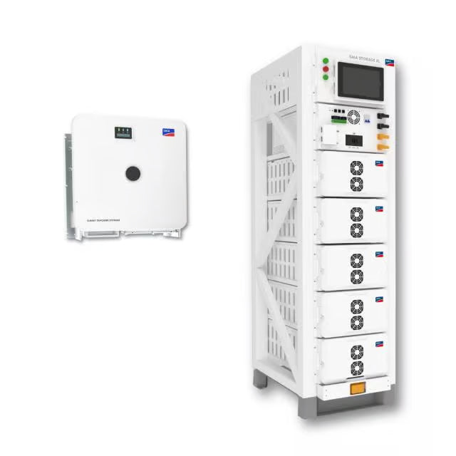SMA Storage XL Indoor 89 kWh / 30 kW