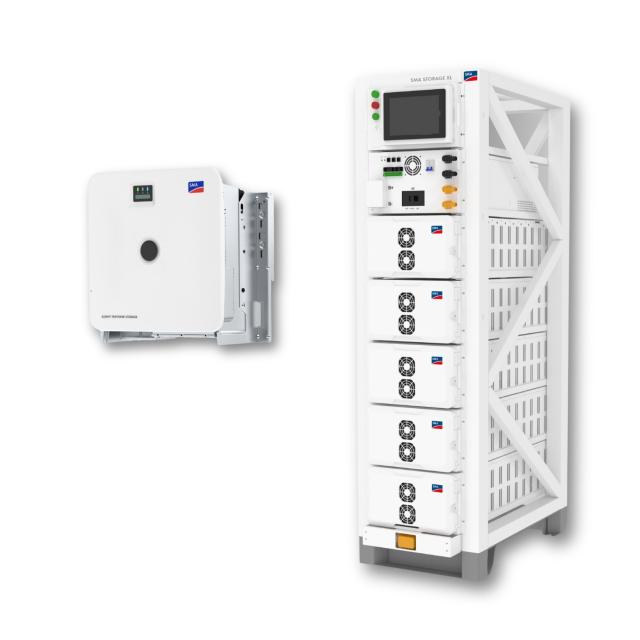 SMA Storage XL Indoor 89 kWh / 30 kW